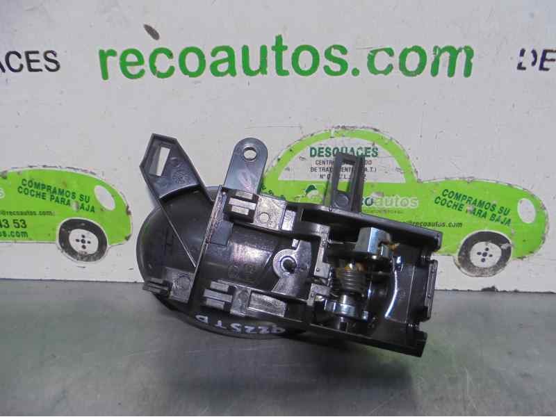 Recambio de maneta interior trasera derecha para nissan juke (f15) 1.5 turbodiesel cat referencia OEM IAM 806701HA0B  