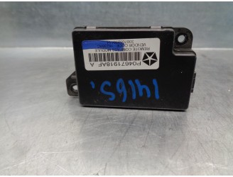 Recambio de modulo electronico para chrysler pt cruiser (pt) 2.2 crd cat referencia OEM IAM 04671918AF  