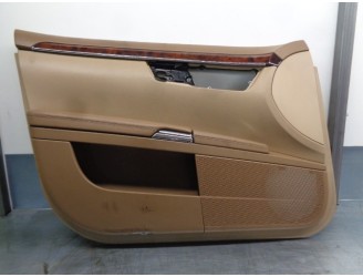 Recambio de guarnecido puerta delantera izquierda para mercedes-benz clase s (w221) berlina 320 / 350 cdi (221.022) referencia O