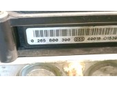 Recambio de abs para peugeot 307 (s1) 1.6 16v cat referencia OEM IAM 9651873780 4541J1 0265231476 BOSCH