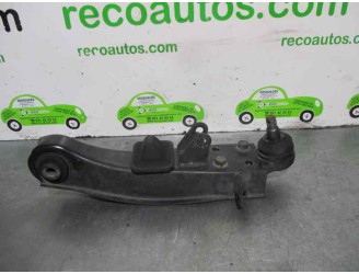 Replacement front left lower suspension arm for Hyundai H1 2.5 Turbodiesel OEM IAM reference 545004A000 
