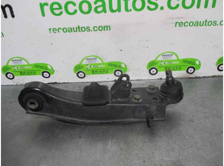 Recambio de brazo suspension inferior delantero izquierdo para hyundai h 1 2.5 turbodiesel referencia OEM IAM 545004A000 