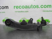 Replacement front left lower suspension arm for Hyundai H1 2.5 Turbodiesel OEM IAM reference 545004A000 