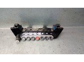 Replacement multifunction switch for Peugeot 2008 II (UD_, US_, UY_, UJ_, UR_, UC_) 1.2 PureTech 100 OEM IAM reference 98261081X