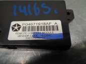 Recambio de modulo electronico para chrysler pt cruiser (pt) 2.2 crd cat referencia OEM IAM 04671918AF 