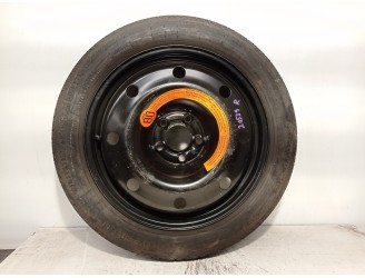 Recambio de neumatico repuesto para alfa romeo giulietta (191) 1.6 jtdm cat referencia OEM IAM 50511360 T12580R1799M CONTINENTAL