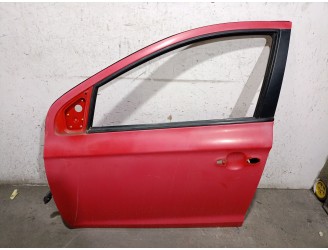 Recambio de puerta delantera izquierda para hyundai i20 i (pb, pbt) 1.2 referencia OEM IAM 760034P000 760034P000 