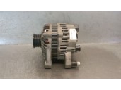 Replacement alternator for Peugeot 307 (S1) 1.6 16V CAT OEM IAM reference 5705FA 5705FA 8EL011710851 HELLA