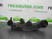 Replacement front left lower suspension arm for Hyundai H1 2.5 Turbodiesel OEM IAM reference 545004A000 