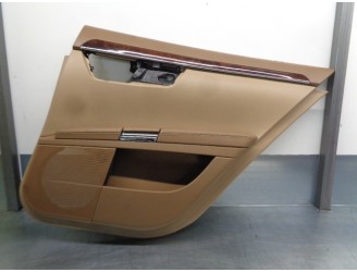 Recambio de guarnecido puerta trasera derecha para mercedes-benz clase s (w221) berlina 320 / 350 cdi (221.022) referencia OEM I