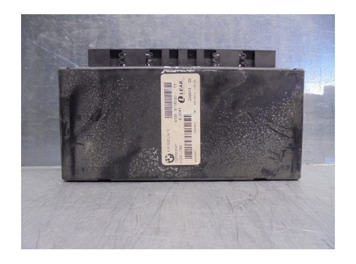 Recambio de modulo electronico para bmw serie 5 berlina (e60) 2.0 16v diesel referencia OEM IAM 6135911873001 239947322 LEAR