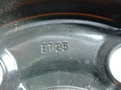 Recambio de neumatico repuesto para alfa romeo giulietta (191) 1.6 jtdm cat referencia OEM IAM 50511360 T12580R1799M CONTINENTAL