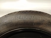 Recambio de neumatico repuesto para alfa romeo giulietta (191) 1.6 jtdm cat referencia OEM IAM 50511360 T12580R1799M CONTINENTAL