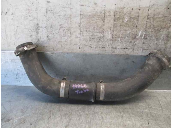 Recambio de tubo para ford transit caja abierta ´06 2.4 tdci cat referencia OEM IAM 6C116K683DE 