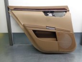 Recambio de guarnecido puerta trasera izquierda para mercedes-benz clase s (w221) berlina 320 / 350 cdi (221.022) referencia OEM