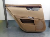 Recambio de guarnecido puerta trasera izquierda para mercedes-benz clase s (w221) berlina 320 / 350 cdi (221.022) referencia OEM