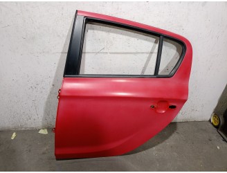 Recambio de puerta trasera izquierda para hyundai i20 i (pb, pbt) 1.2 referencia OEM IAM 770034P000 770034P000 