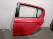 Recambio de puerta trasera izquierda para hyundai i20 i (pb, pbt) 1.2 referencia OEM IAM 770034P000 770034P000 