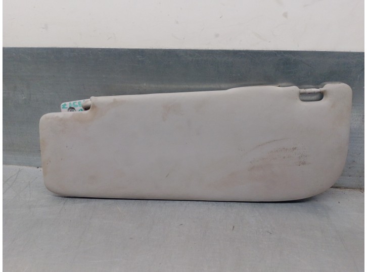 Recambio de parasol izquierdo para citroën nemo 1.4 hdi referencia OEM IAM 8143YV 