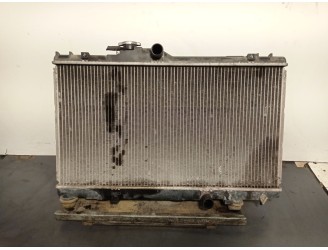 Recambio de radiador agua para hyundai i20 i (pb, pbt) 1.2 referencia OEM IAM 253104P000 253104P000 4221721620 DENSO