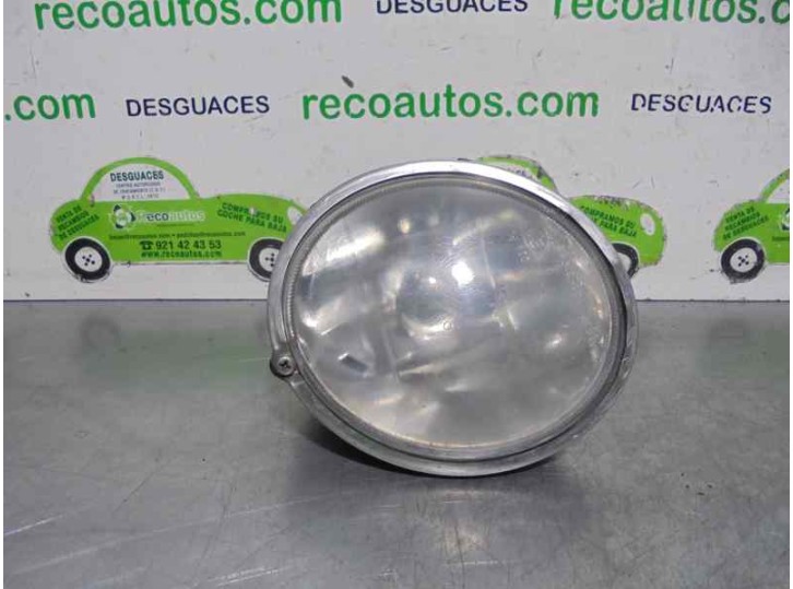 Recambio de faro antiniebla izquierdo para hyundai h 1 2.5 turbodiesel referencia OEM IAM 922014AXXX 