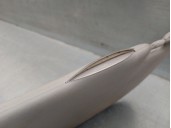 Recambio de parasol izquierdo para citroën nemo 1.4 hdi referencia OEM IAM 8143YV 