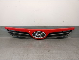 Recambio de rejilla delantera para hyundai i20 i (pb, pbt) 1.2 referencia OEM IAM 863511J000 863511J000 