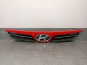 Replacement front grille for Hyundai i20 I (PB, PBT) 1.2 OEM IAM reference 863511J000 863511J000 