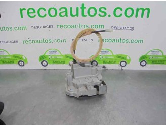 Recambio de cerradura puerta trasera derecha para lancia delta (181) 1.6 jtd 16v cat referencia OEM IAM 518785550 4 PINES 5 PUER