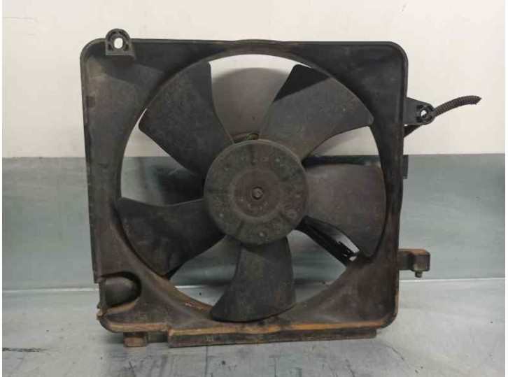 Recambio de electroventilador para chevrolet matiz 1.0 cat referencia OEM IAM 96395500 