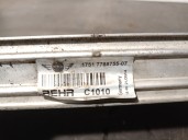 Replacement intercooler for Mini R50, R53 1.4 16V Turbodiesel CAT OEM IAM reference 17517788755 C1010 BEHR