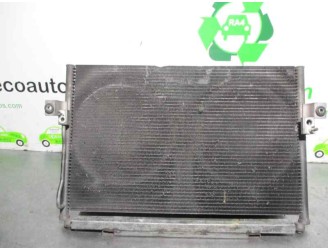 Recambio de condensador / radiador aire acondicionado para hyundai h 1 2.5 turbodiesel referencia OEM IAM 976064A250 