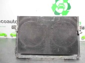 Recambio de condensador / radiador aire acondicionado para hyundai h 1 2.5 turbodiesel referencia OEM IAM 976064A250 