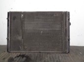 Recambio de radiador agua para volkswagen polo berlina (6n2) 1.4 tdi referencia OEM IAM 6N0121253AC 