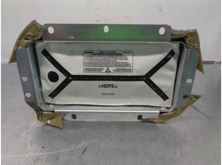 Recambio de airbag delantero derecho para citroën c6 2.7 v6 hdi fap cat (uhz / dt17ted4) referencia OEM IAM 9645364580 