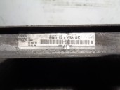 Recambio de radiador agua para volkswagen polo berlina (6n2) 1.4 tdi referencia OEM IAM 6N0121253AC 