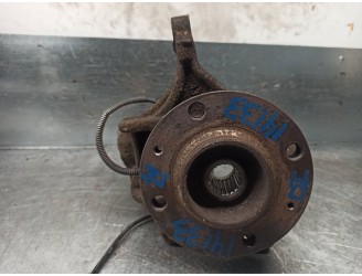 Recambio de mangueta delantera izquierda para citroën c2 1.1 referencia OEM IAM   