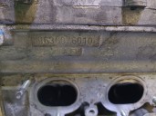 Recambio de culata para peugeot 307 (s1) 1.6 16v cat referencia OEM IAM 9636076010 0200AZ 9651554280