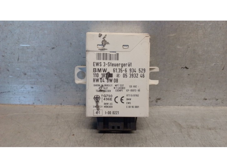 Recambio de modulo electronico para mini r50,r53 1.4 16v turbodiesel cat referencia OEM IAM 61356934529  05393246 LUK