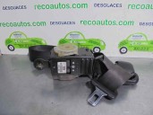 Replacement front right seat belt for Hyundai H1 2.5 turbodiesel OEM IAM reference 888804A300 