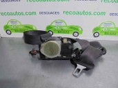 Recambio de cinturon seguridad delantero derecho para hyundai h 1 2.5 turbodiesel referencia OEM IAM 888804A300  