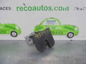 Recambio de cerradura maletero / porton para seat leon (1m1) 1.9 tdi referencia OEM IAM 3B9827505A  3 PINES