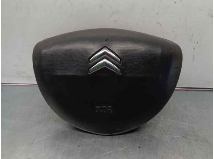 Recambio de airbag delantero izquierdo para citroën c6 2.7 v6 hdi fap cat (uhz / dt17ted4) referencia OEM IAM 96446972ZD 