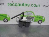 Recambio de cerradura maletero / porton para seat leon (1m1) 1.9 tdi referencia OEM IAM 3B9827505A 3 PINES