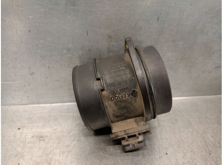 Recambio de caudalimetro para hyundai ix35 (lm, el, elh) 2.0 crdi referencia OEM IAM 281642F000 281642F000 9021050001 KEFICO
