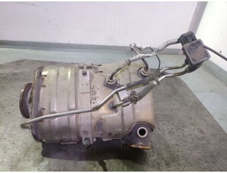 Recambio de filtro de particulas para volvo v60 i (155) d3 / d4 referencia OEM IAM 31293464 36000646 2359262200