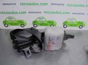 Recambio de cinturon seguridad trasero derecho para hyundai h 1 2.5 turbodiesel referencia OEM IAM 898204A450  