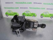 Recambio de cinturon seguridad trasero derecho para hyundai h 1 2.5 turbodiesel referencia OEM IAM 898204A450  