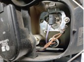 Recambio de faro izquierdo para volkswagen polo berlina (6n2) 1.4 tdi referencia OEM IAM 6N1941015AD  5 PUERTAS