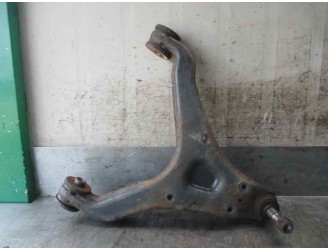 Recambio de brazo suspension inferior delantero derecho para iveco daily caja cerrada (2006 =>) 2.3 diesel cat referencia OEM IA